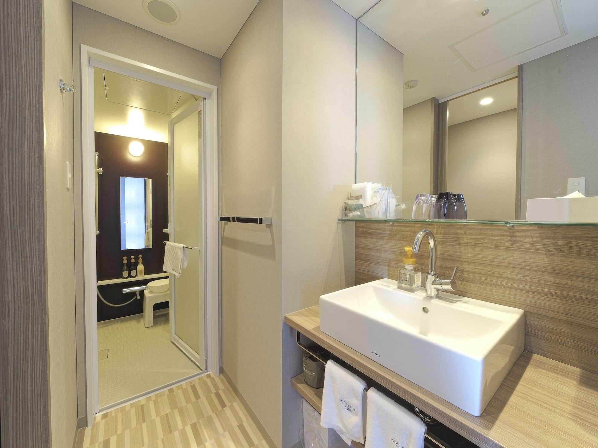 Meitetsu Nagoyaeki Shinkansenguchi Hotel