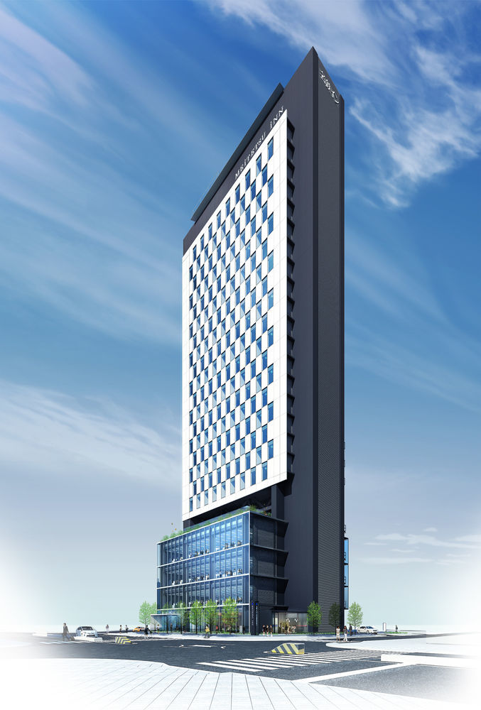Hotel Meitetsu Nagoyaeki Shinkansenguchi