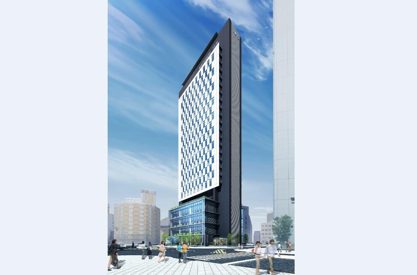 Meitetsu Nagoyaeki Shinkansenguchi Hotel Nagoya