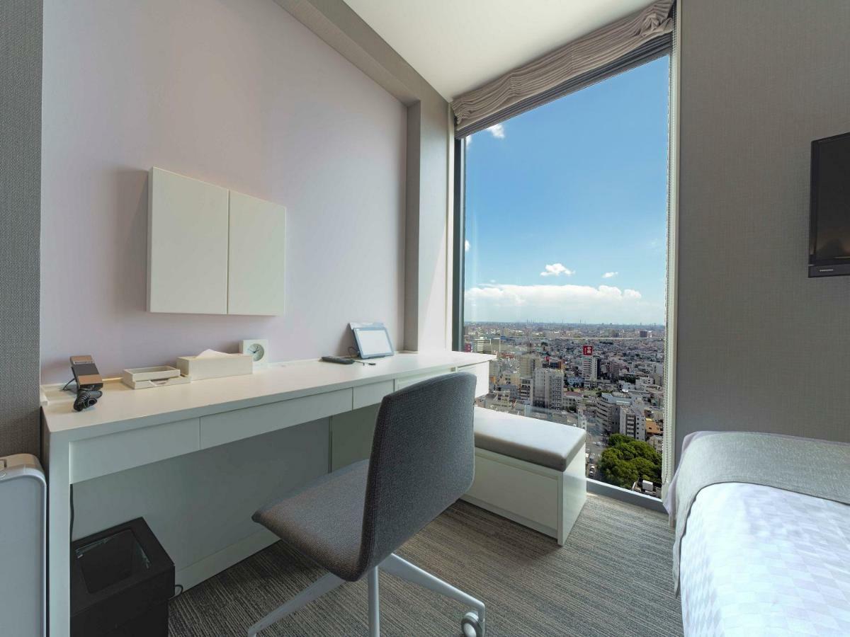 Hotel Meitetsu Nagoyaeki Shinkansenguchi 3*