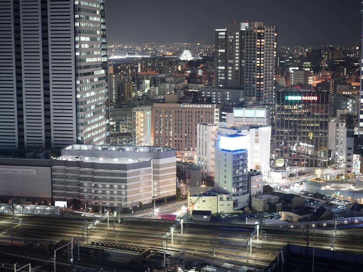 名古屋施坎森古奇名铁酒店 名古屋