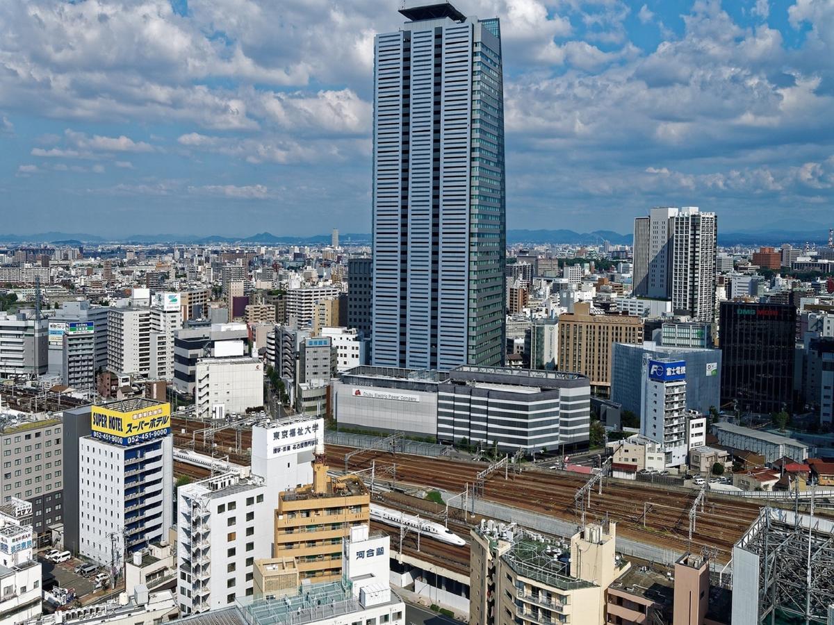 酒店 名古屋施坎森古奇名铁酒店