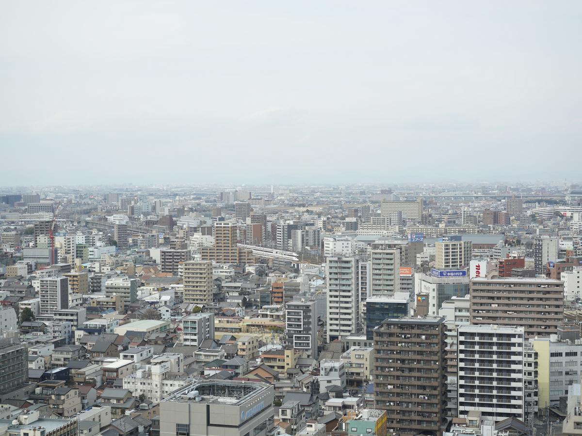 名古屋施坎森古奇名铁酒店