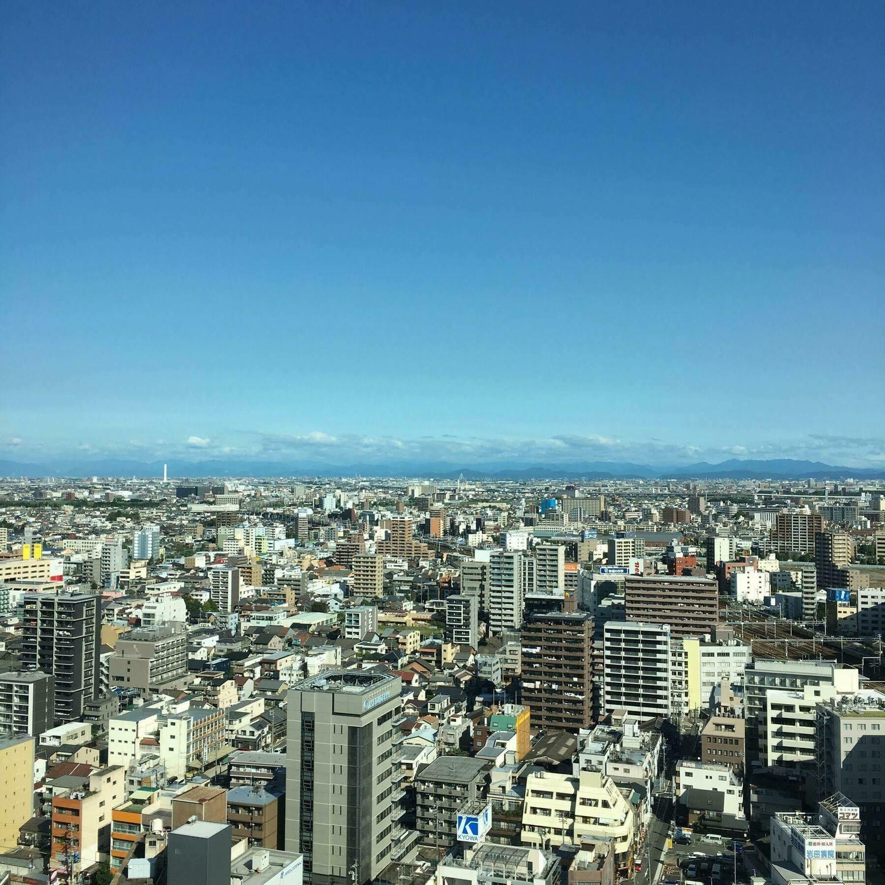酒店 名古屋施坎森古奇名铁酒店 3*