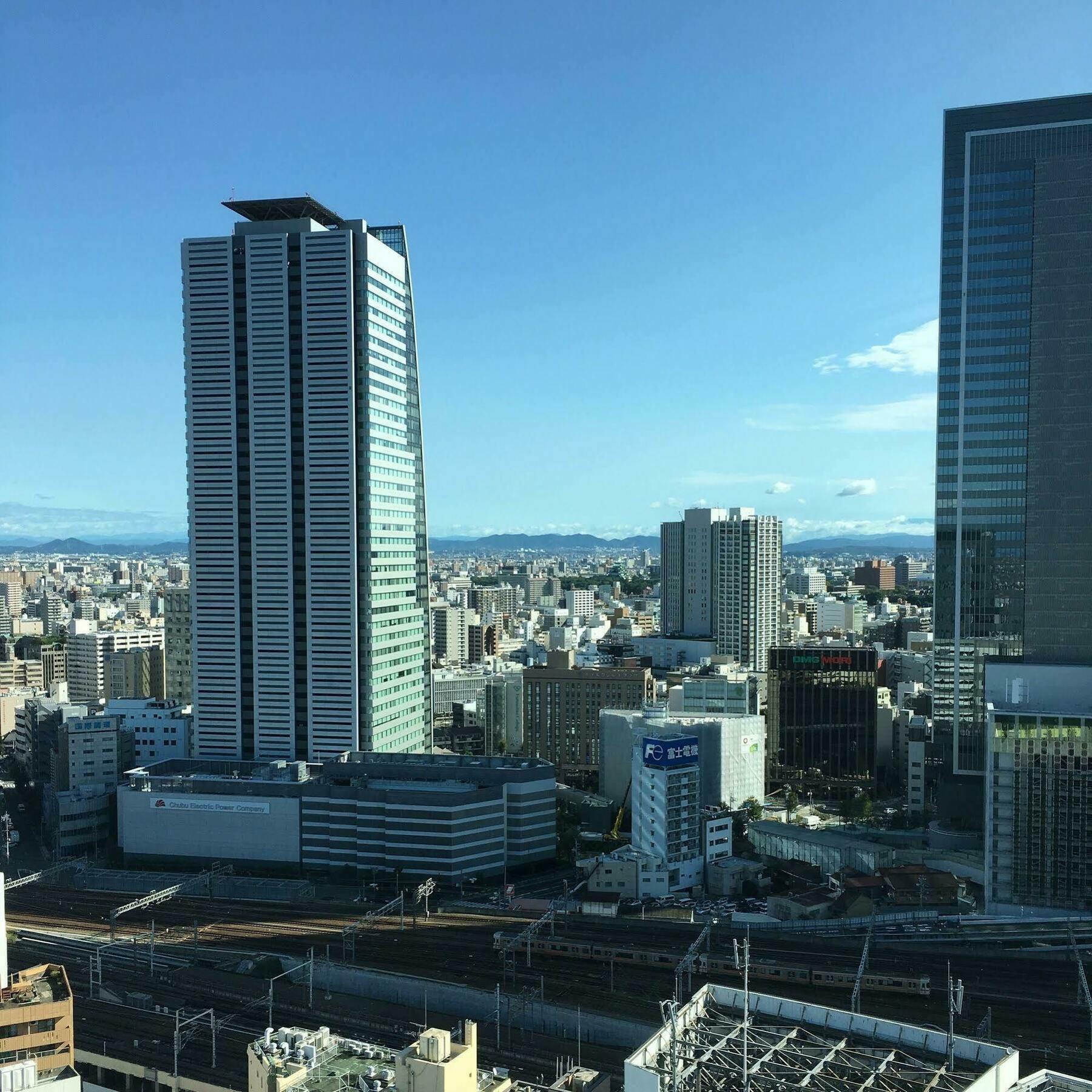 名古屋施坎森古奇名铁酒店 3*