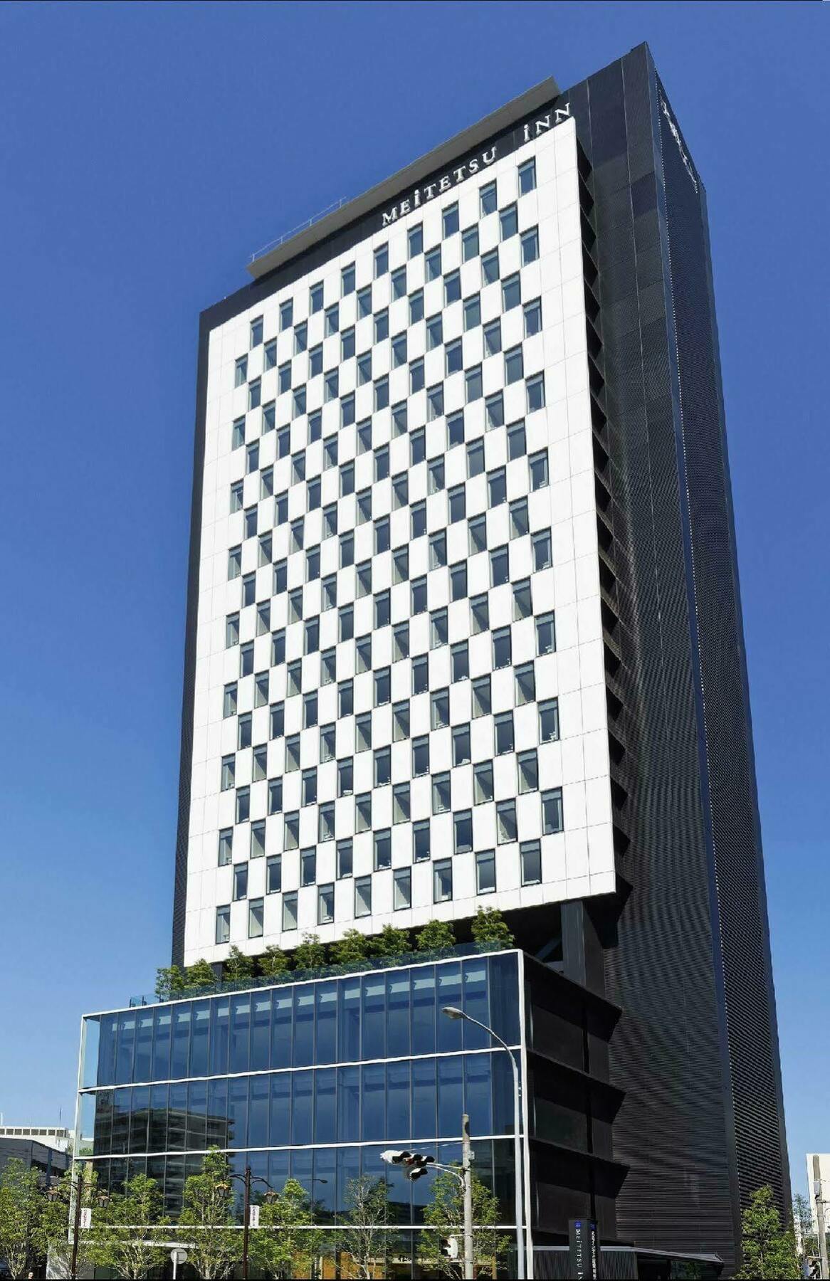 名古屋施坎森古奇名铁酒店 3* 名古屋
